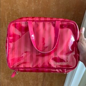 Victoria’s Secret travel bag/ makeup bag
